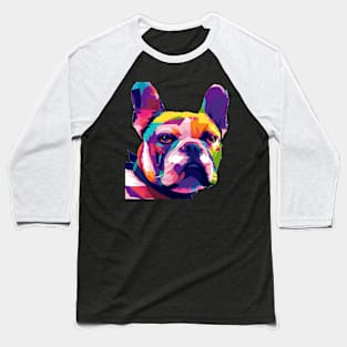 Golden Retriever Pop Art - Dog Lover Gifts Baseball T-Shirt